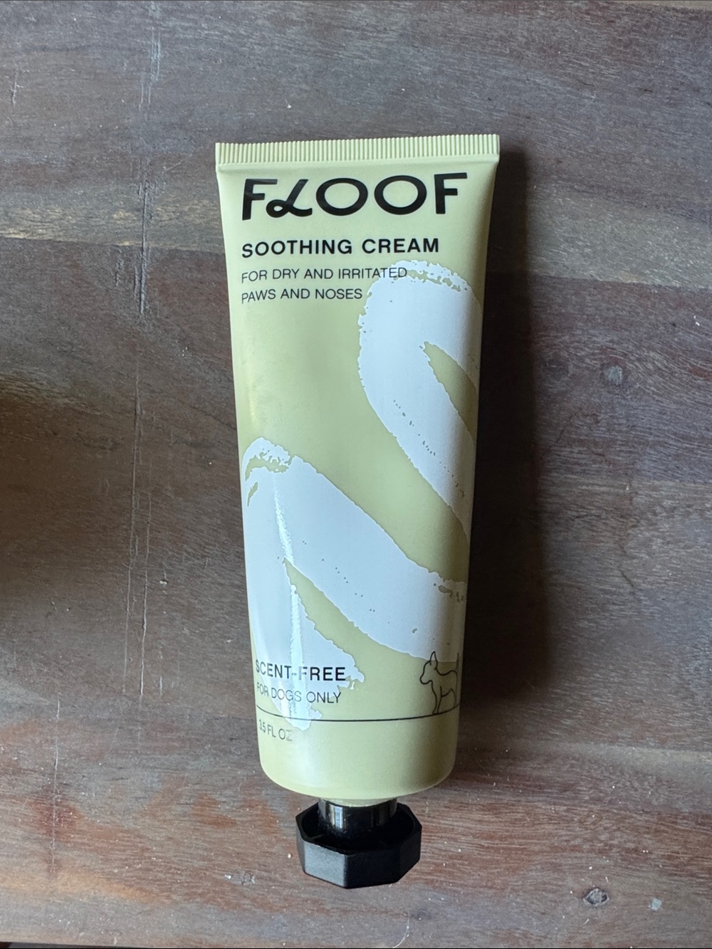 Floof Soothing Cream for Dogs